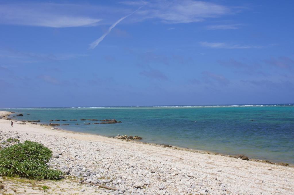 Villa Le Lotus Bleu Ishigaki  Exterior foto