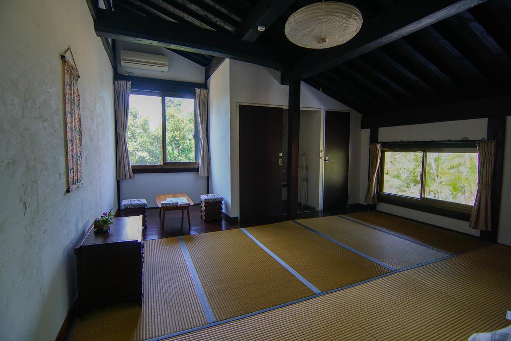 Villa Le Lotus Bleu Ishigaki  Exterior foto