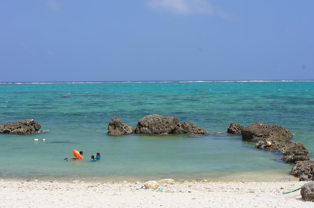 Villa Le Lotus Bleu Ishigaki  Exterior foto